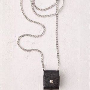 Mini Crossbody Bag AirPods Case